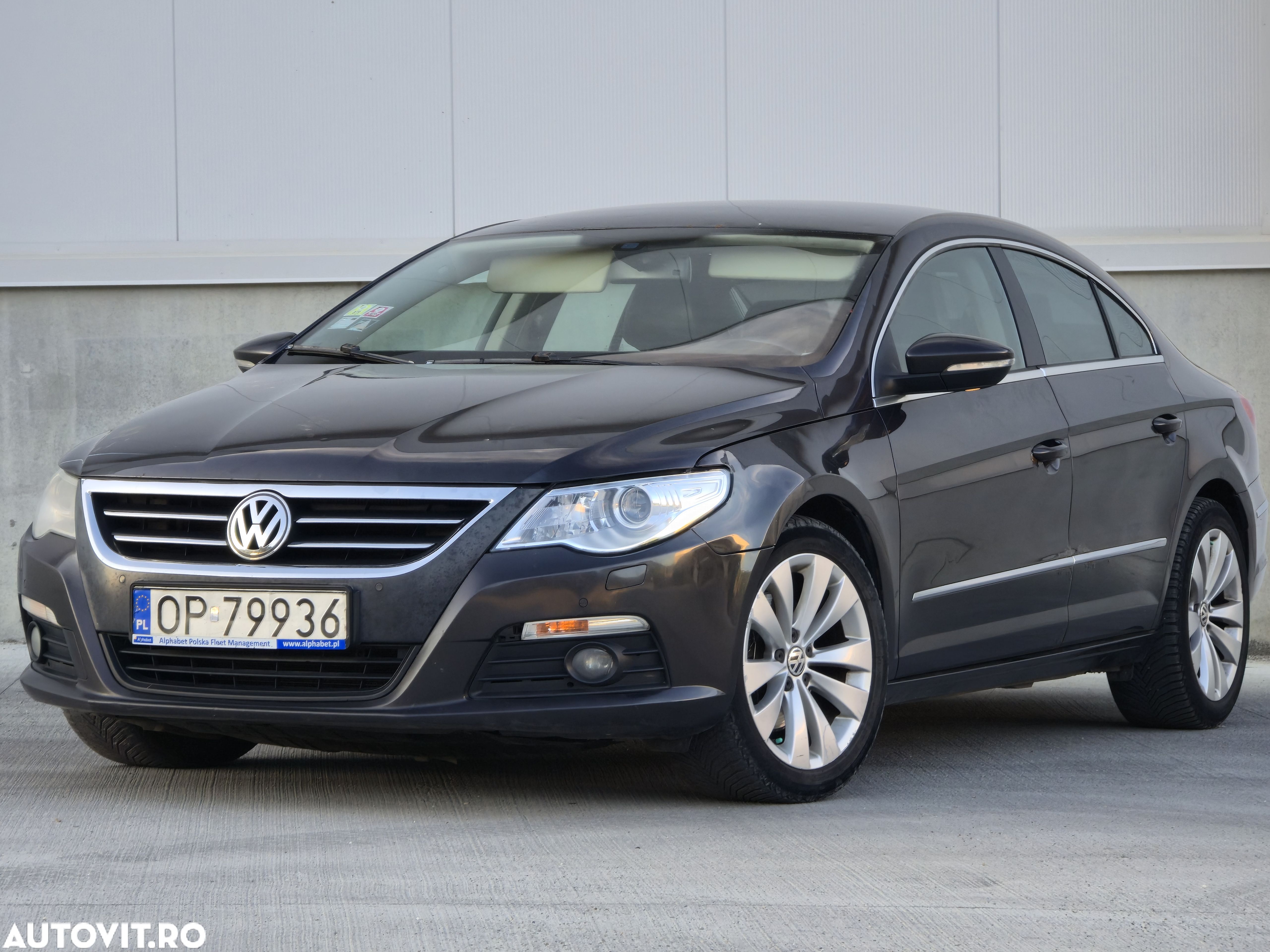 Volkswagen Passat CC 2.0 TDI DSG Individual - 1