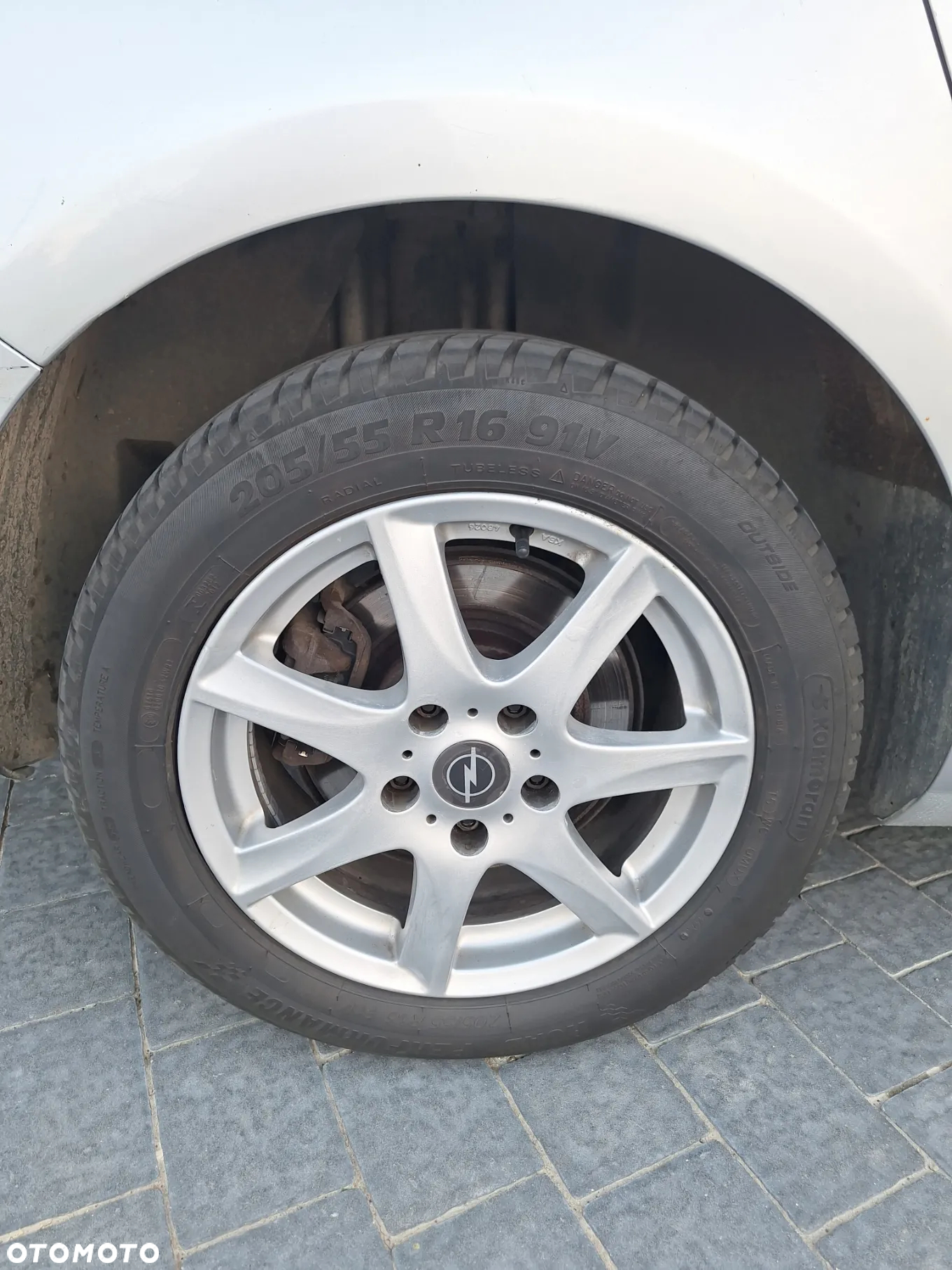 Opel Astra III 1.7 CDTI - 7