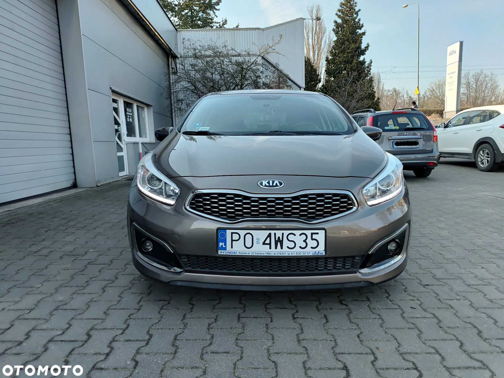 Kia Ceed - 2