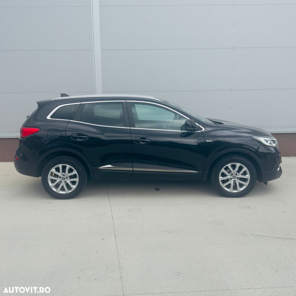 Renault Kadjar Energy dCi 130 4x4 Bose Edition - 11