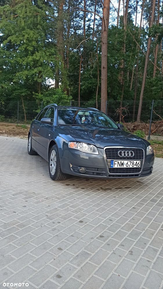 Audi A4 Avant 2.0 Multitronic - 1