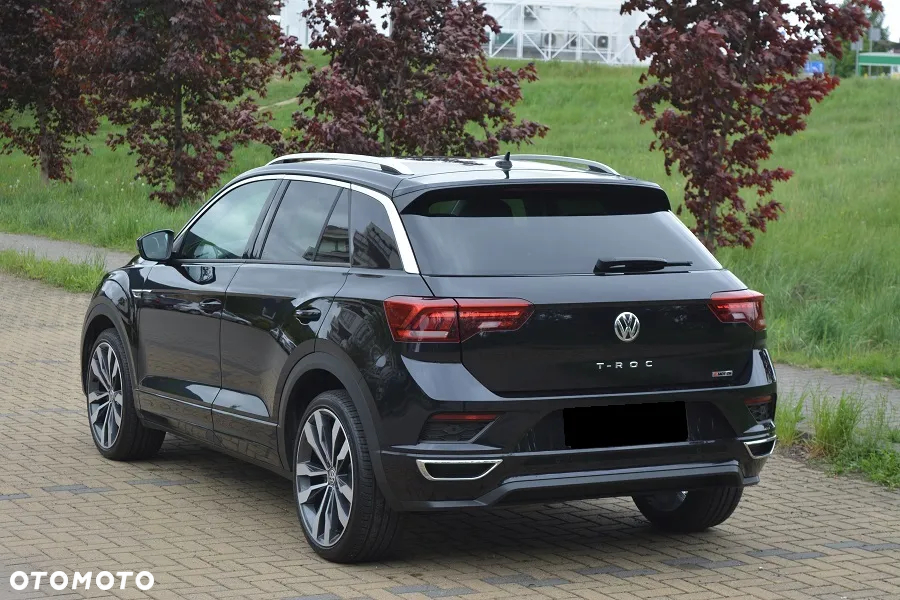 Volkswagen T-Roc 2.0 TDI SCR 4MOTION DSG R-Line - 35
