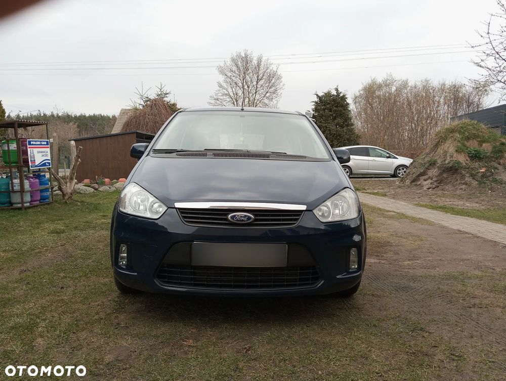Ford C-MAX 1.6 TDCi Ghia - 1
