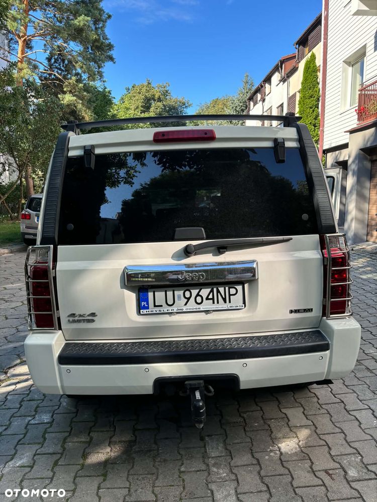 Jeep Commander 5.7 V8 Limited - 7