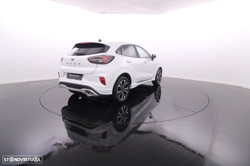 Ford Puma 1.0 EcoBoost MHEV ST-Line - 7