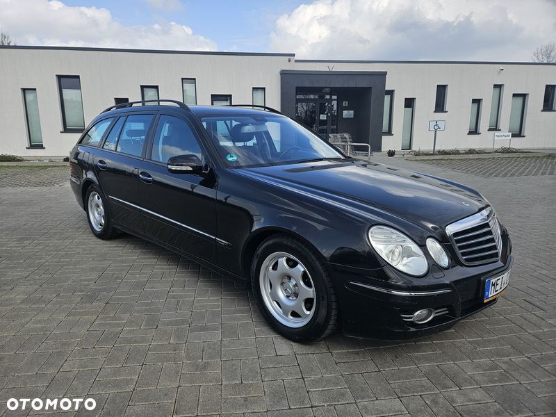 Mercedes-Benz Klasa E - 15