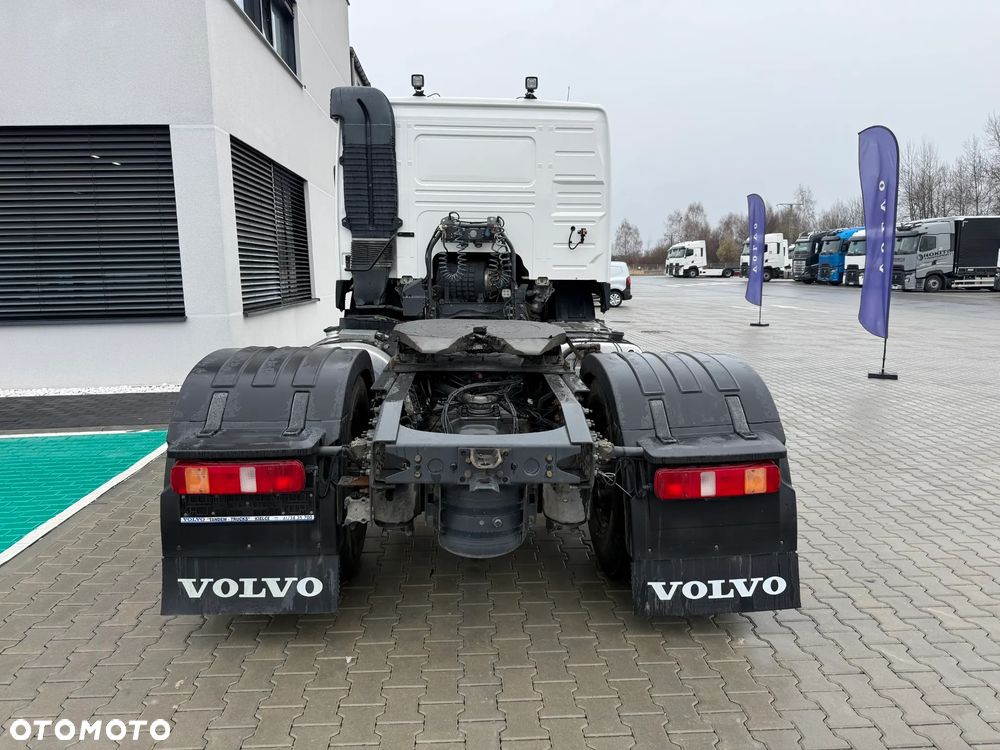 Volvo 410 / ADR / Hydraulika - 7