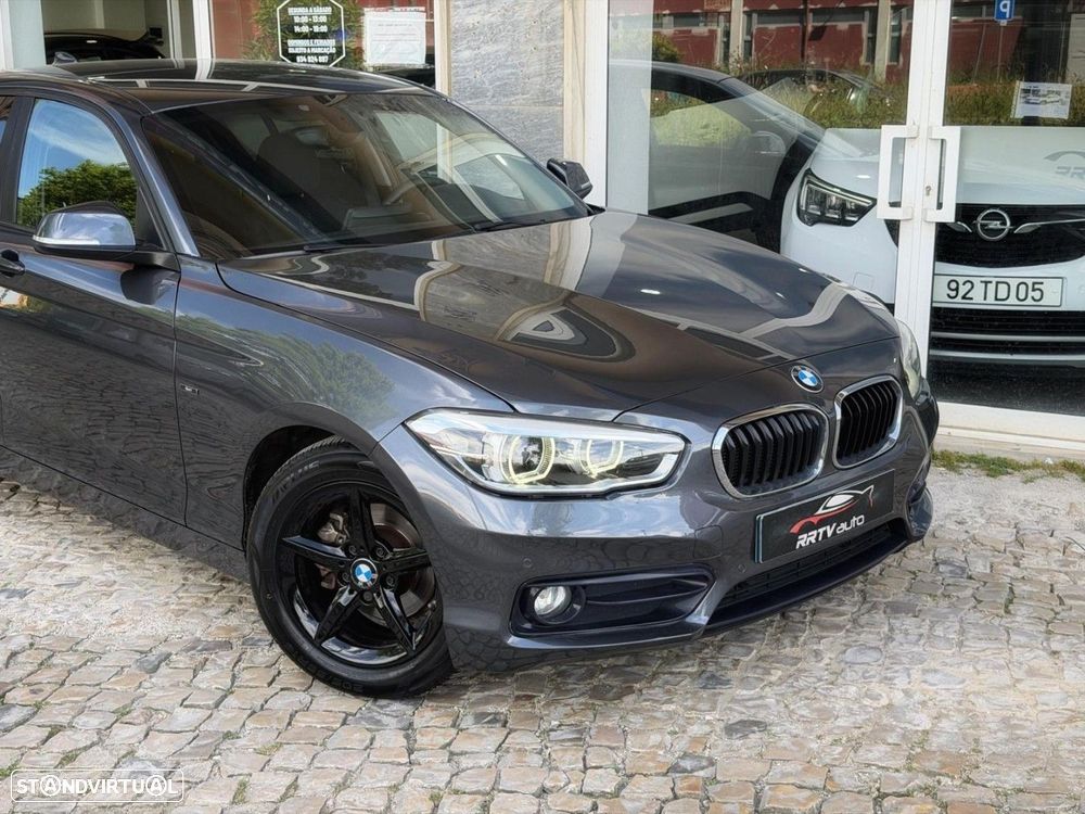 BMW 116 d Line Sport - 13