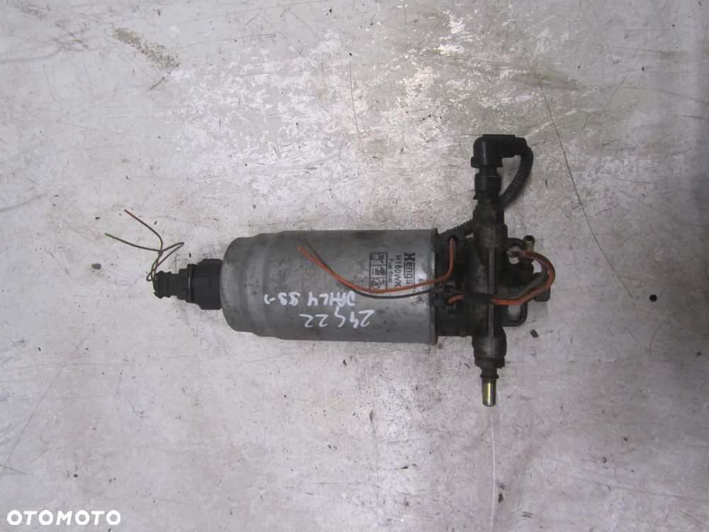 iveco daily 99->2.3 hpi obudowa-filtr paliwa - 1