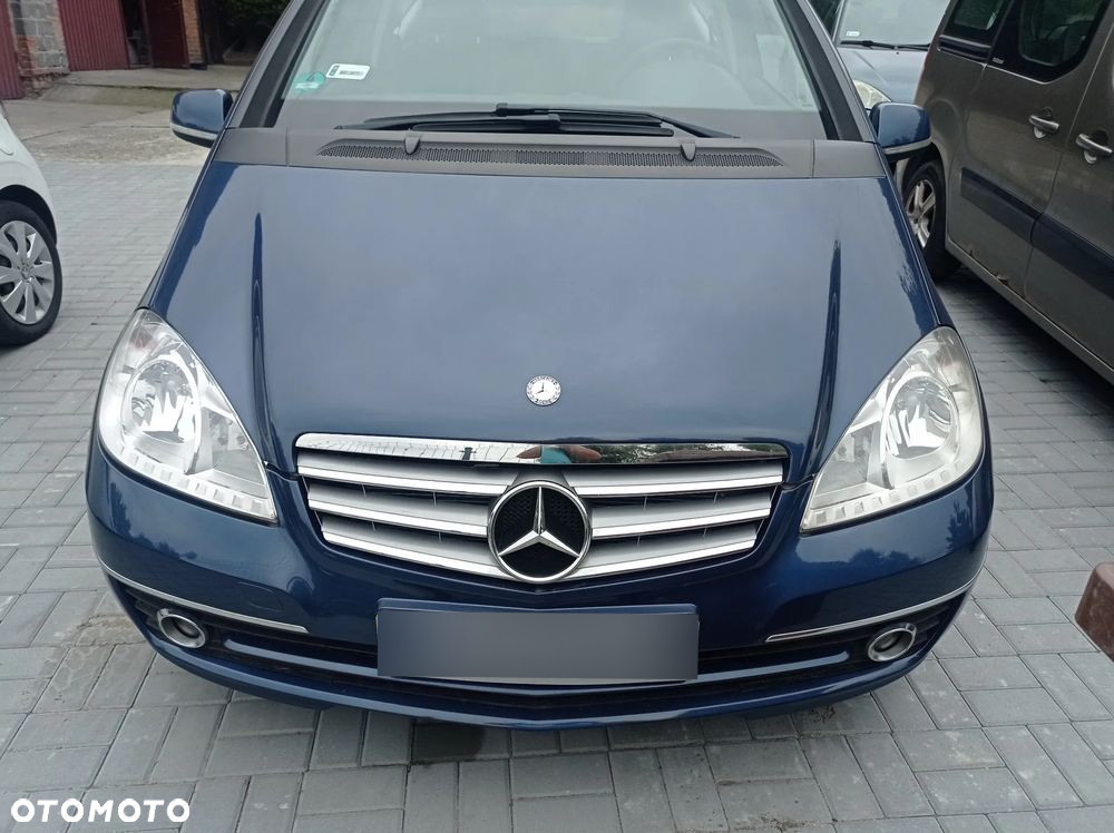 Mercedes-Benz Klasa A 160 CDI Classic - 3