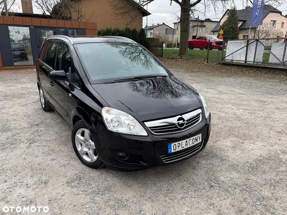 Opel Zafira - 15