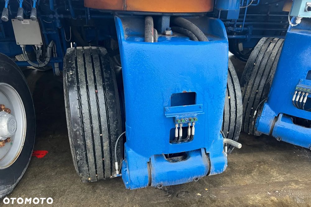 Inny Ciągnik terminalowy Nicolas ASM14.4-4.1 8x2x8 / 200 MTH - 21