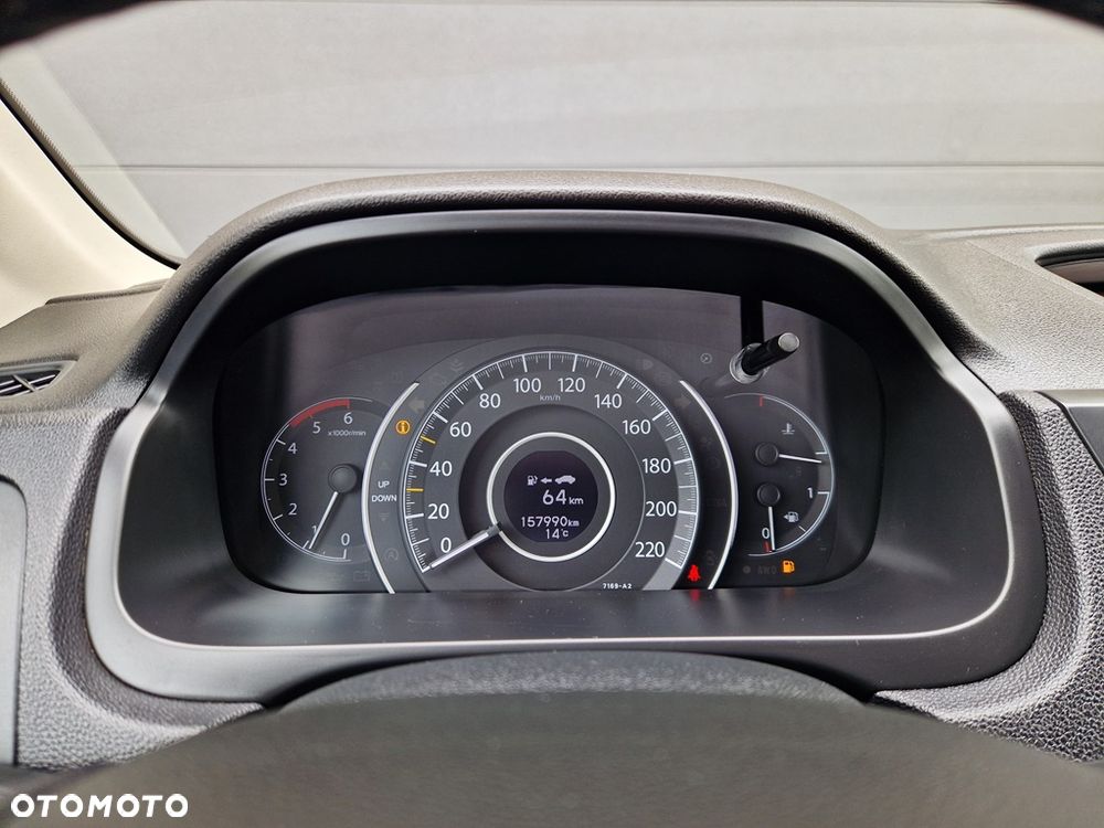 Honda CR-V 1.6i DTEC 4WD Executive - 25