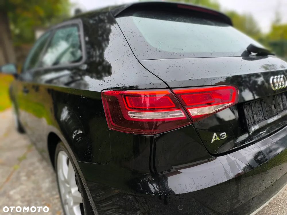 Audi A3 1.0 TFSI sport - 14