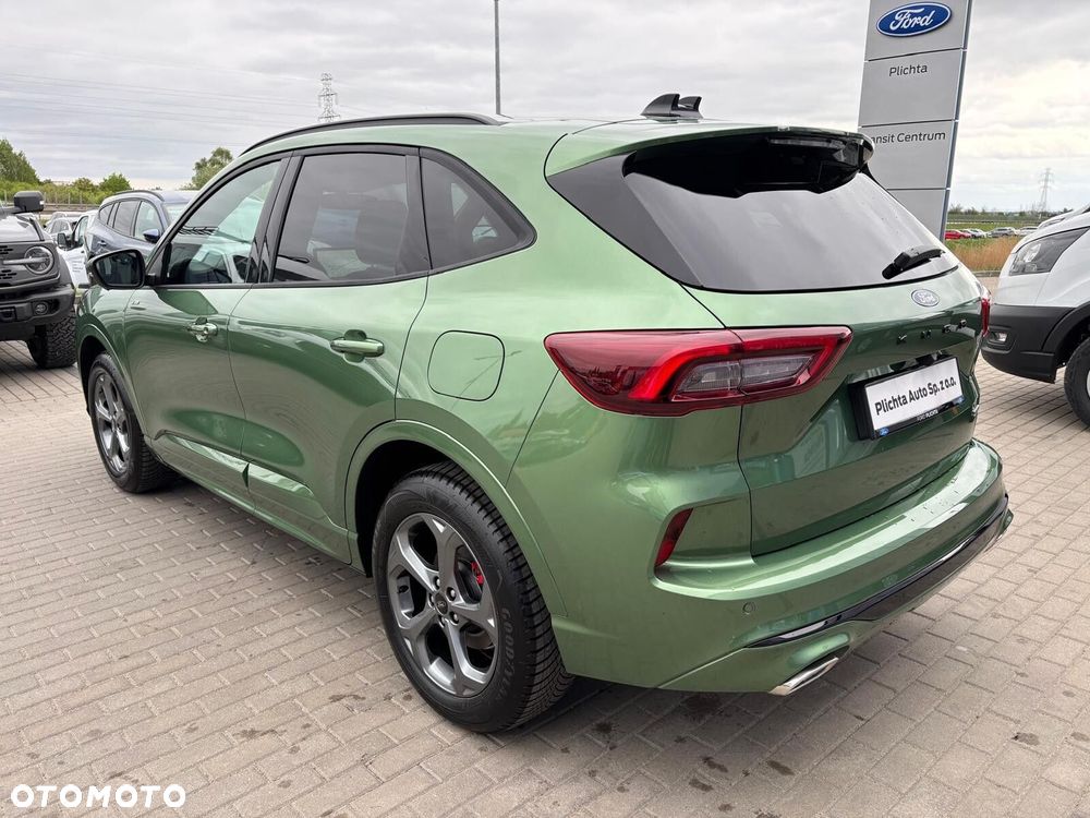 Ford Kuga - 10
