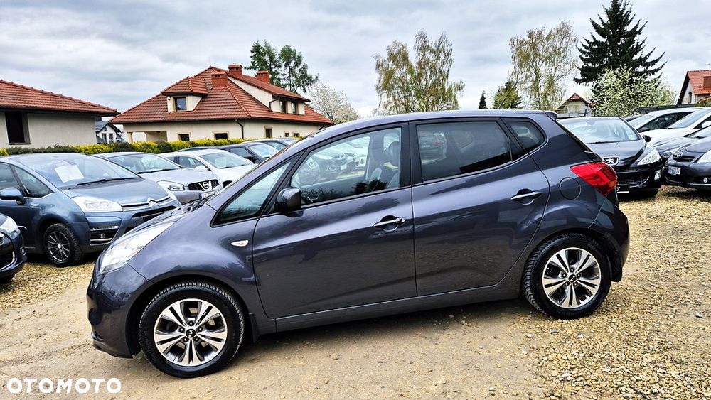 Kia Venga 1.4 XL - 22