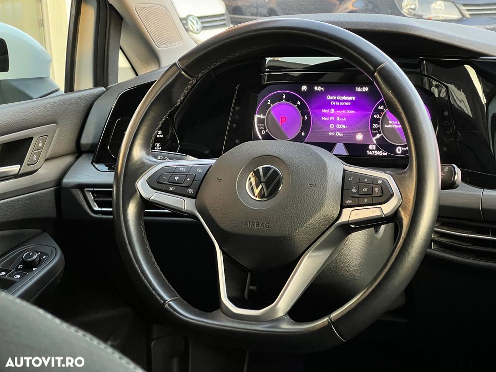 Volkswagen Golf 2.0 TDI SCR DSG Style - 5