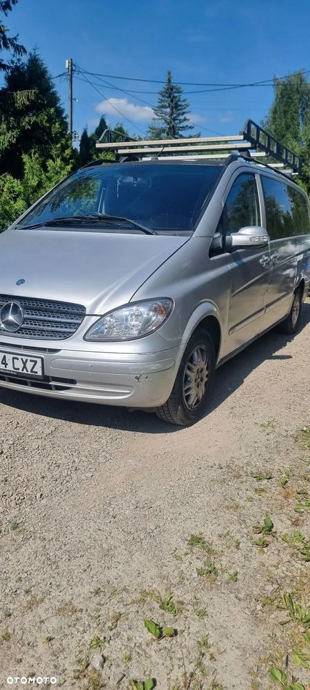 Mercedes-Benz Viano 2.2 CDI lang Automatik Ambiente Activity - 2