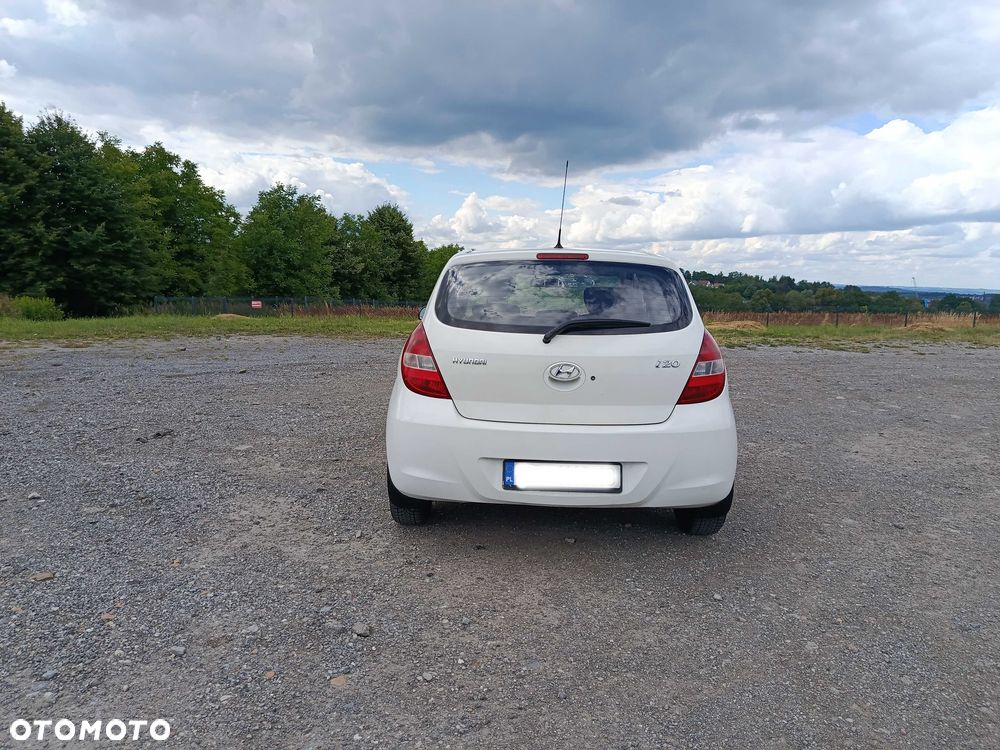 Hyundai i20 - 5
