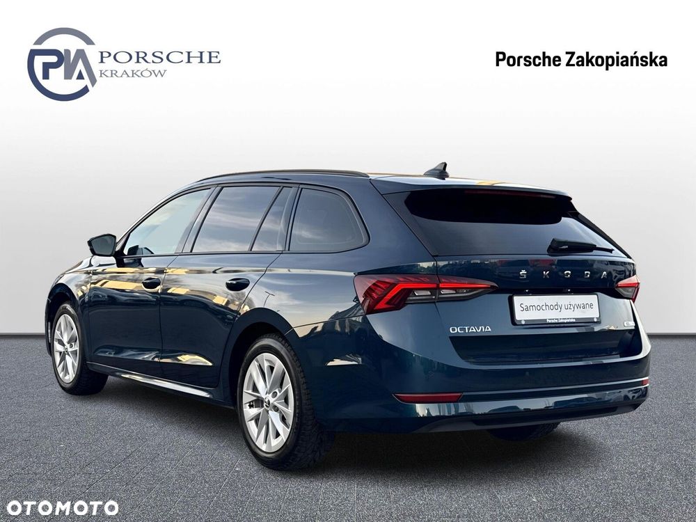 Skoda Octavia - 3