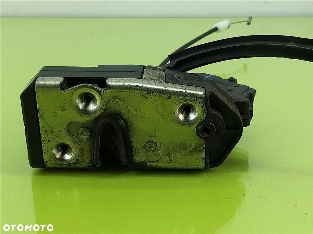 Zamek drzwi tył lewy Smart Forfour I 2004-2006 A4547300135 6PIN - 6