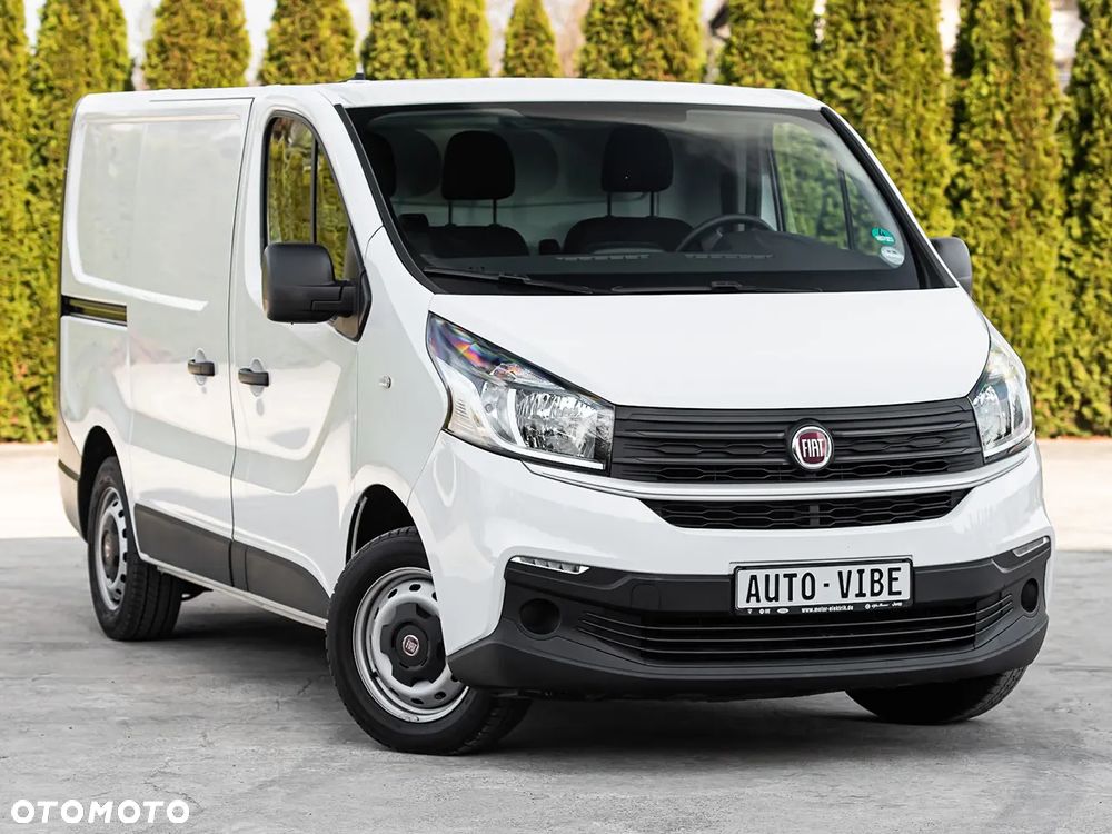 Fiat Talento - 1