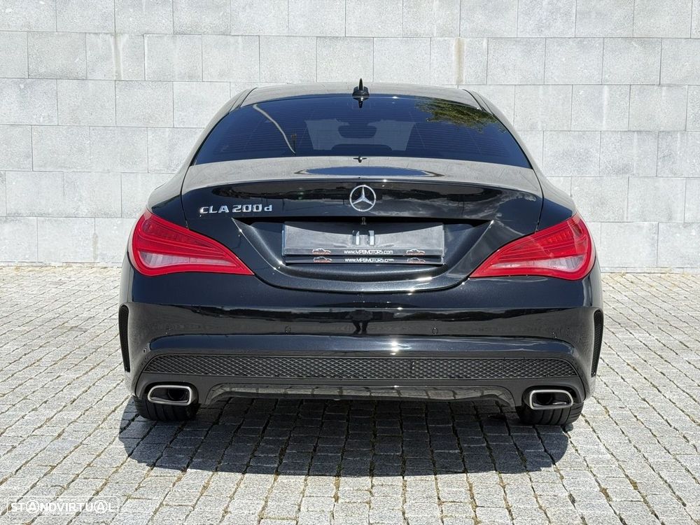 Mercedes-Benz CLA 200 d AMG Line - 5