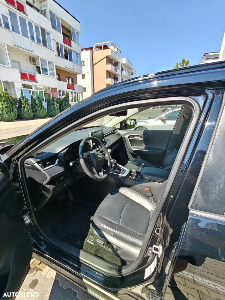 Toyota RAV4 2.0P CVT AWD Luxury - 7