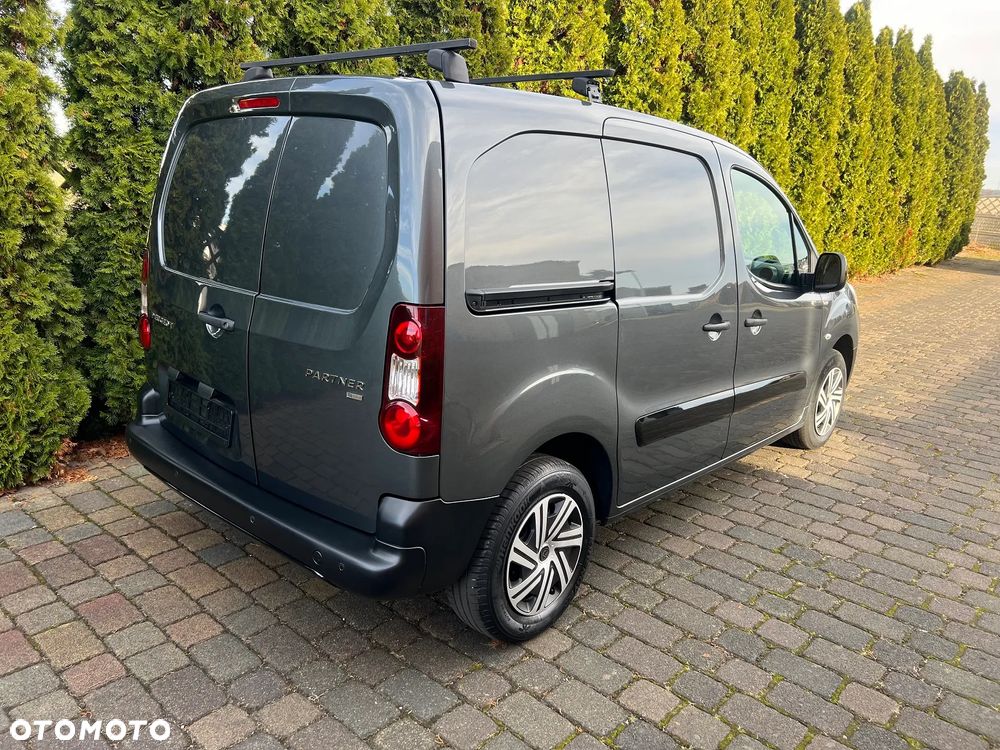 Peugeot Partner - 4