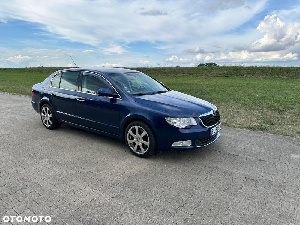Skoda Superb 2.0 TDI Ambition - 4