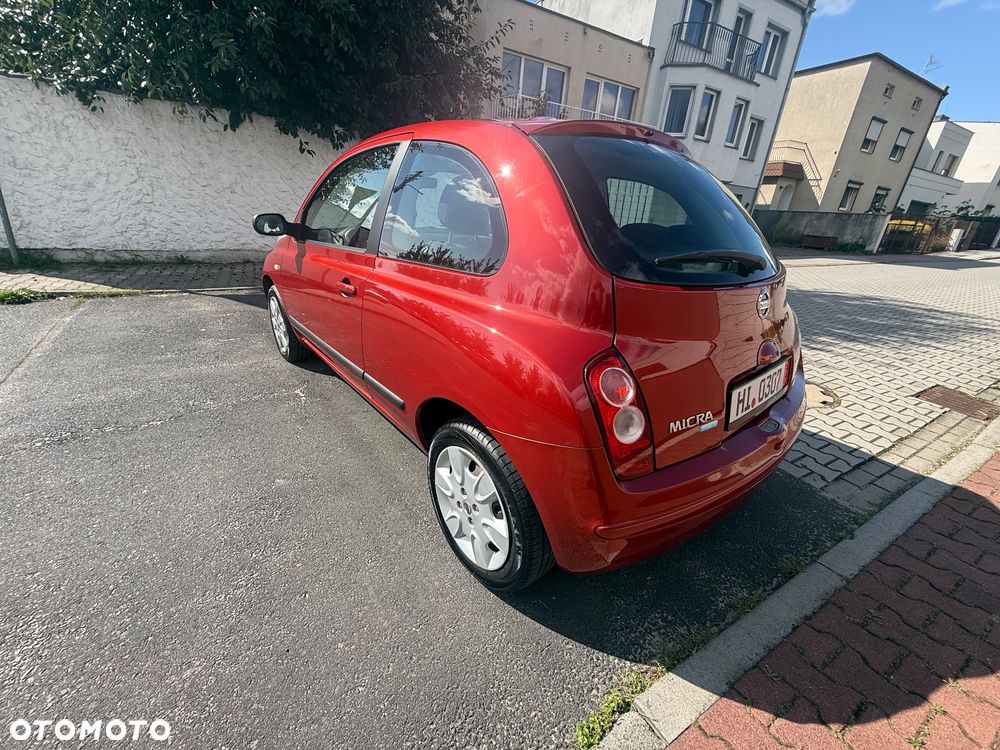 Nissan Micra 1.2 Visia - 18