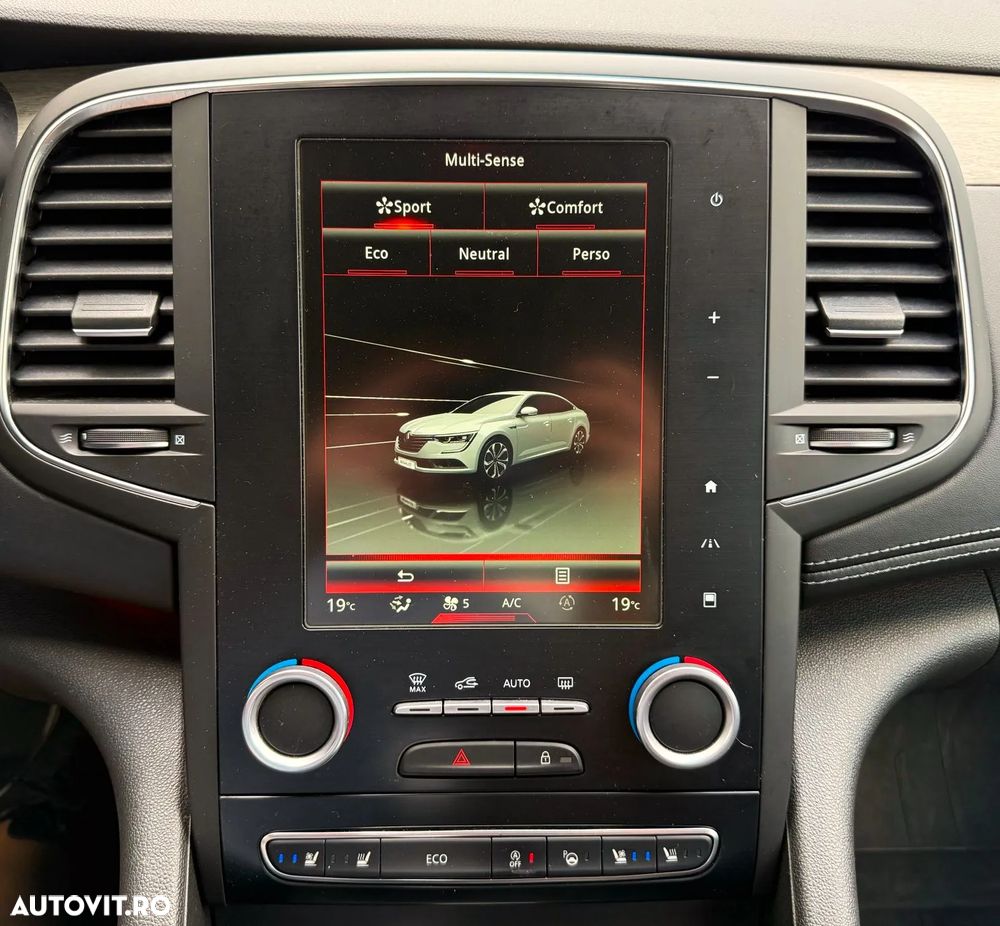 Renault Talisman ENERGY dCi 160 EDC INITIALE PARIS - 19