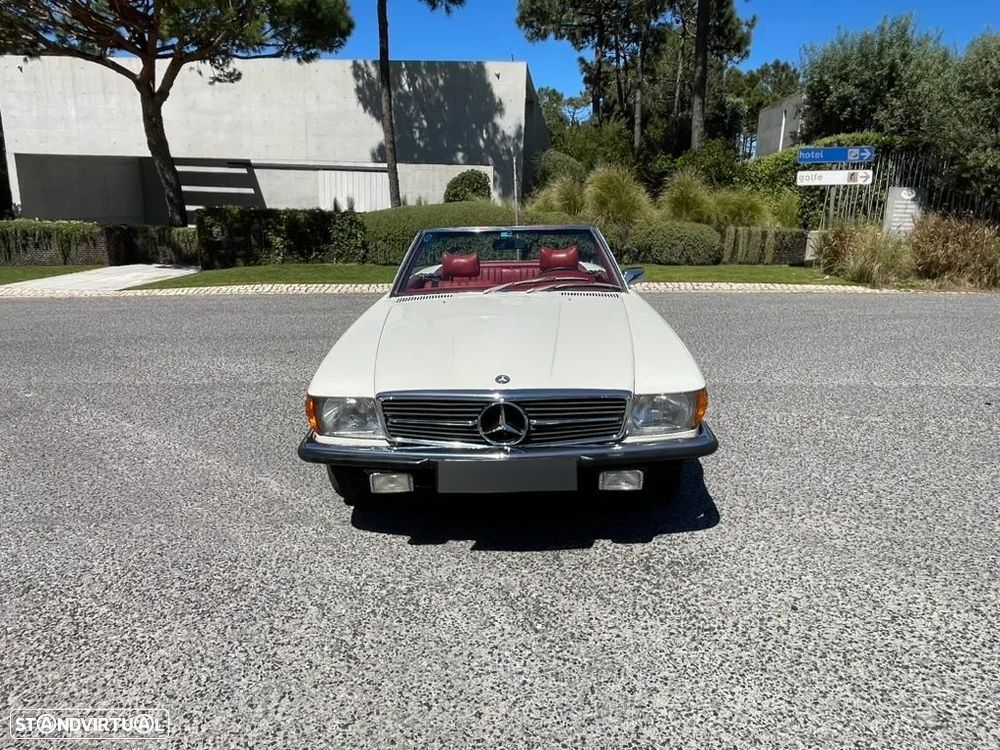 Mercedes-Benz SL 350 - 12