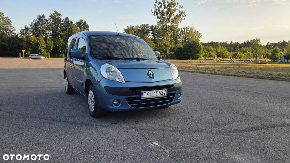 Renault Kangoo 1.6 16V 105 Authentique - 4