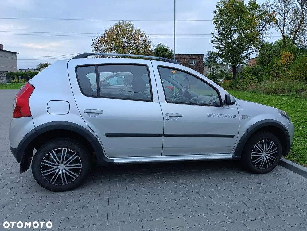 Dacia Sandero Stepway2 1.6 - 3