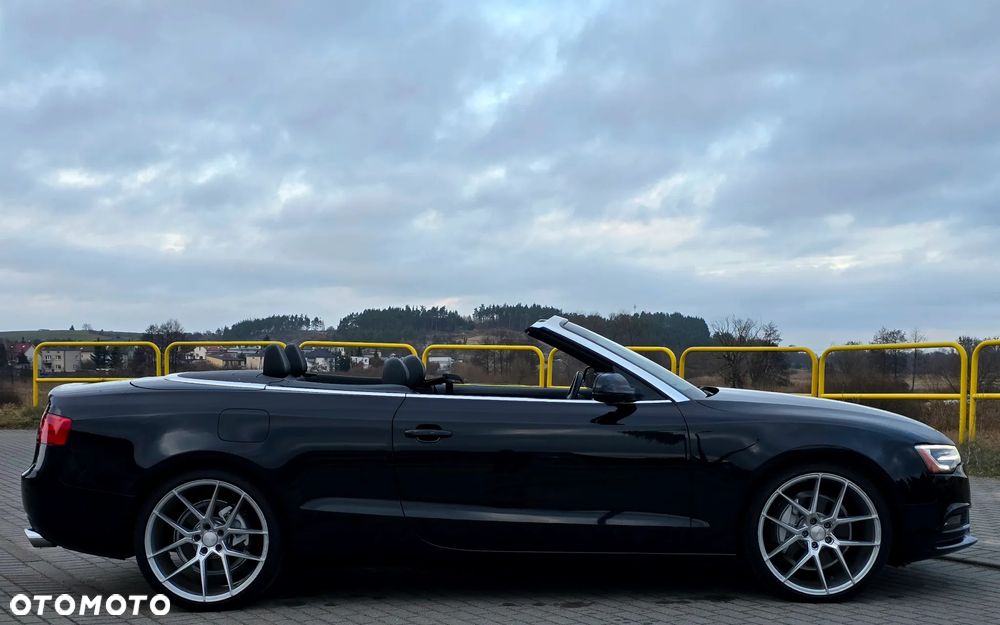 Audi A5 Cabrio 2.0 TFSI quattro S tronic - 23
