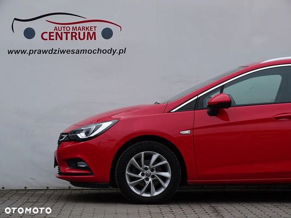 Opel Astra 1.4 Turbo Start/Stop Sports Tourer Innovation