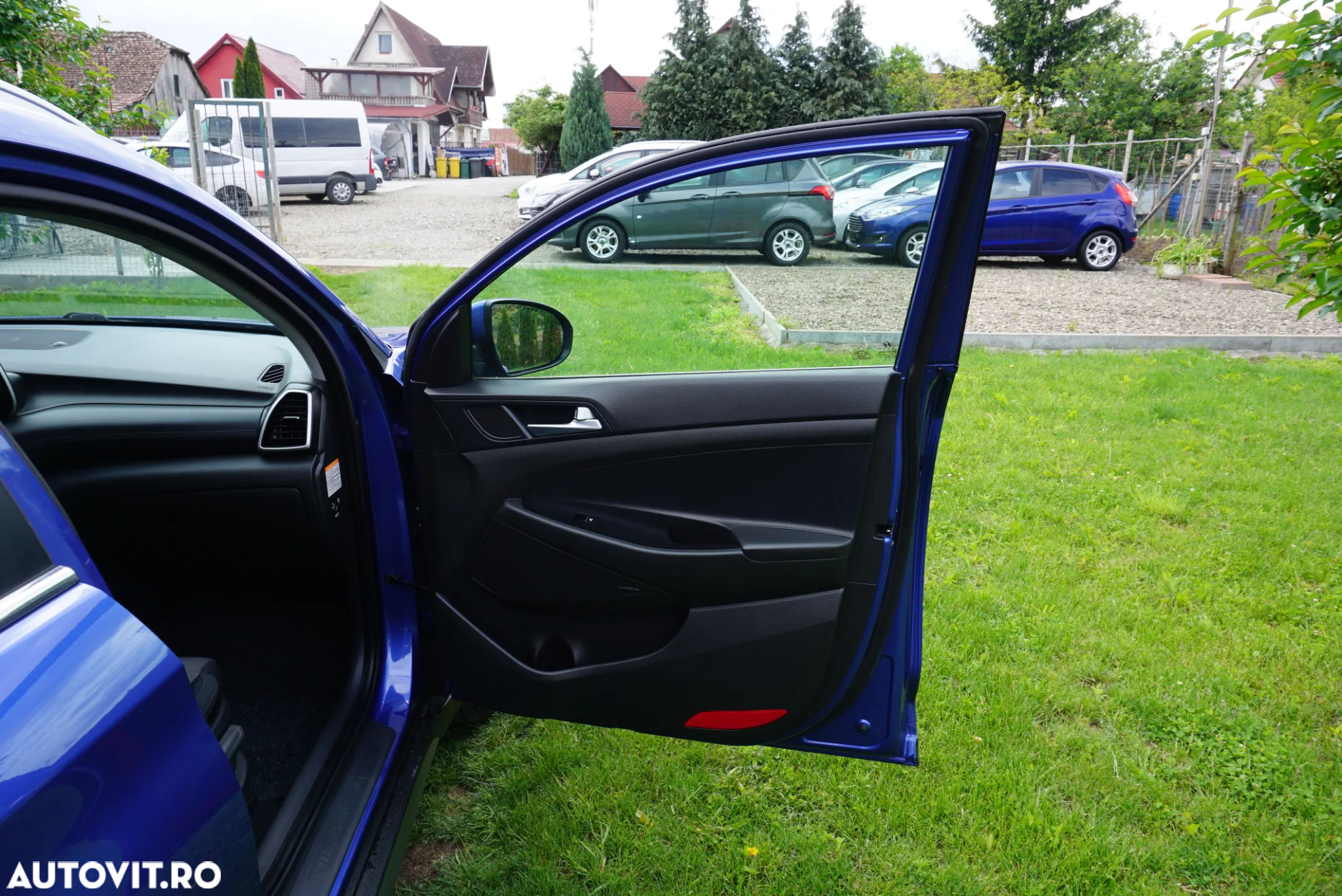 Hyundai Tucson - 9