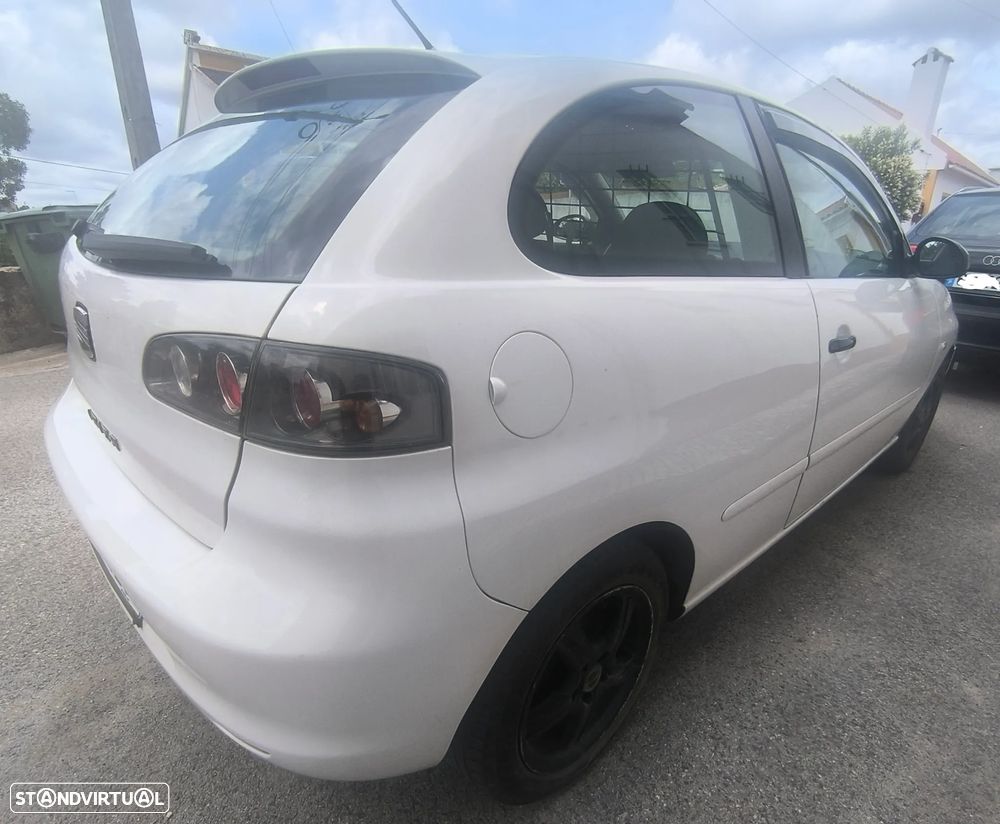 SEAT Ibiza 1.4 TDI Reference - 2