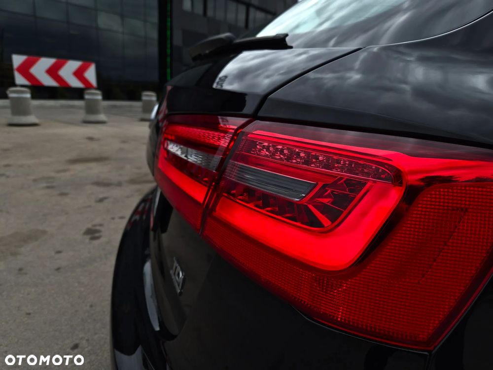 Audi A6 Avant 3.0 TDI DPF quattro S tronic - 9