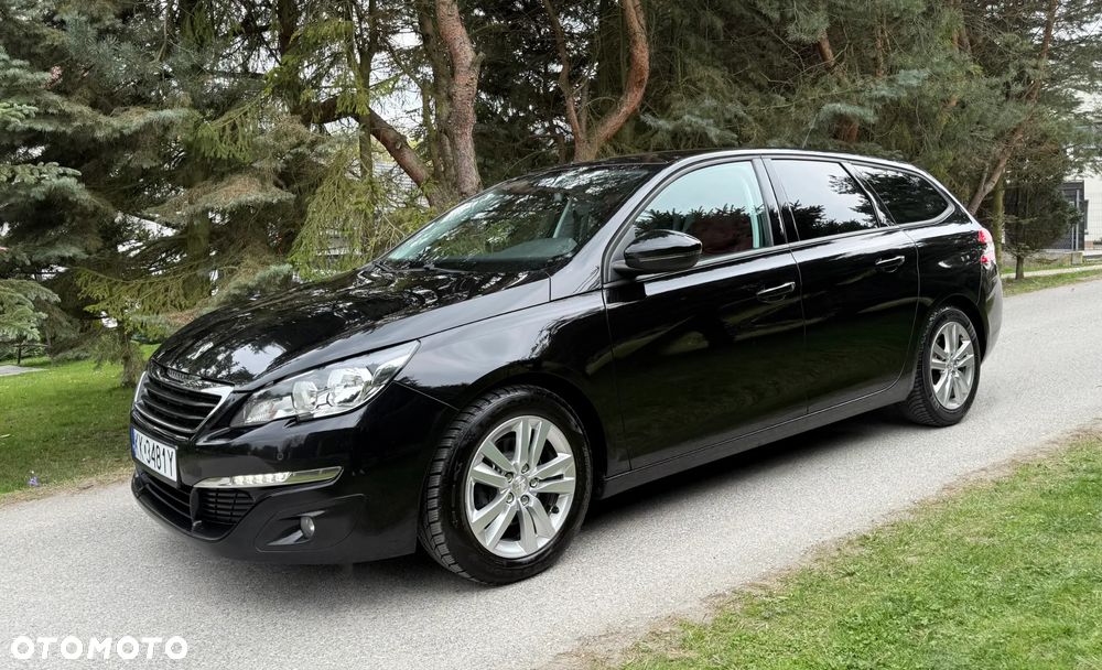 Peugeot 308 BlueHDi FAP 120 Stop & Start Allure