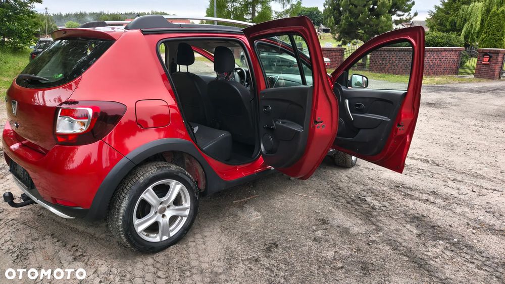 Dacia Sandero Stepway TCe 90 Ambiance - 21