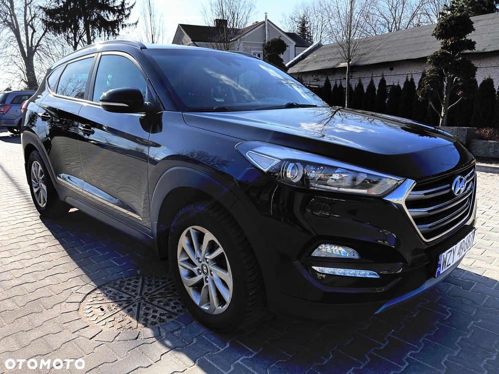 Hyundai Tucson 1.6 GDI BlueDrive Classic 2WD - 1
