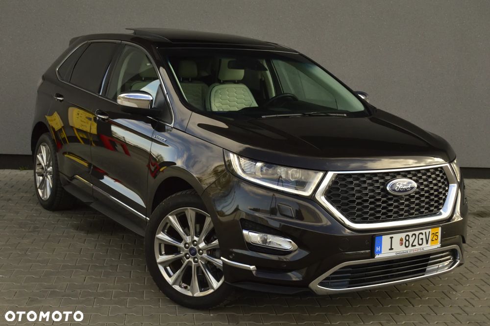 Ford Edge - 1