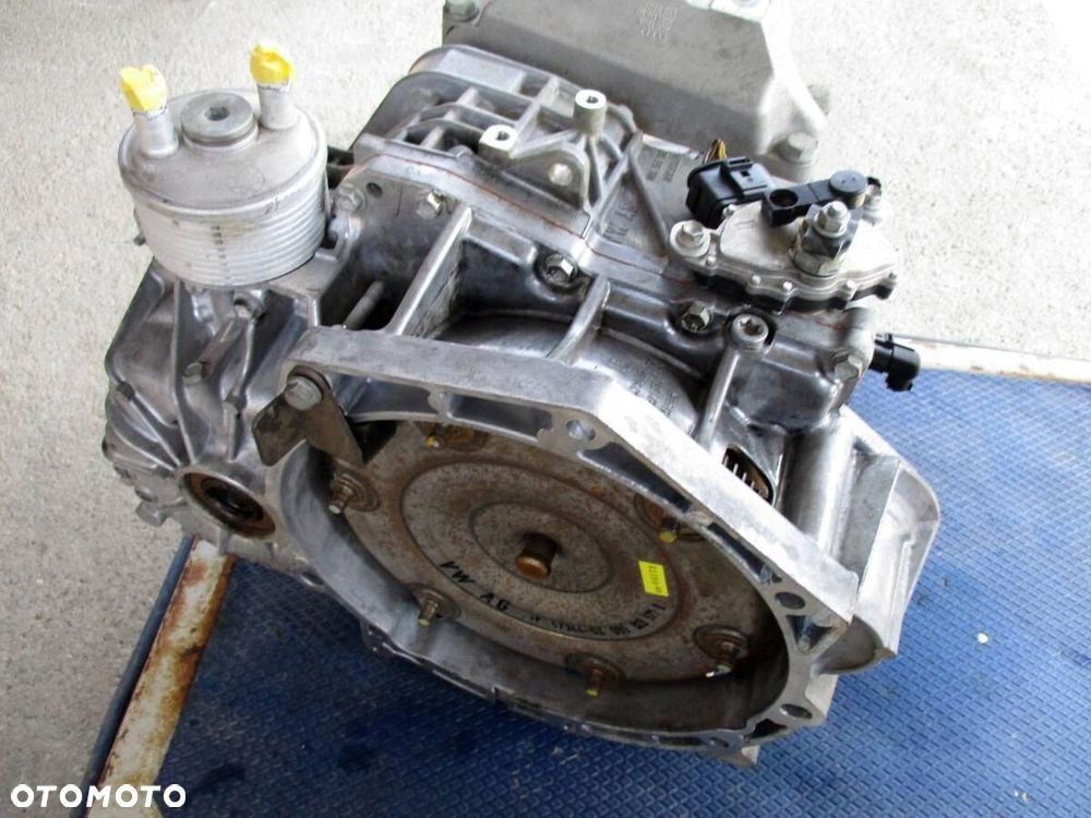 Skrzynia tiptronic Automat VW Skoda Seat Audi 1.6 fsi JUG 10r - 1