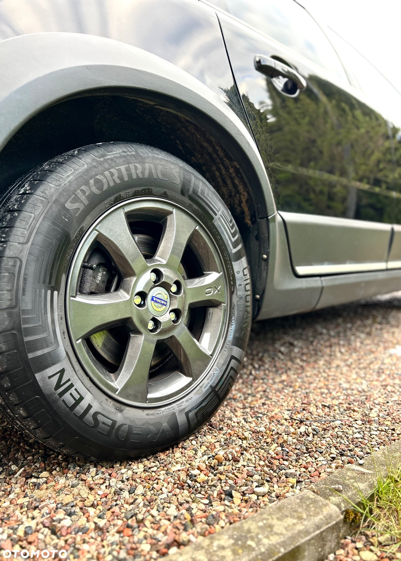 Volvo XC 70 - 14