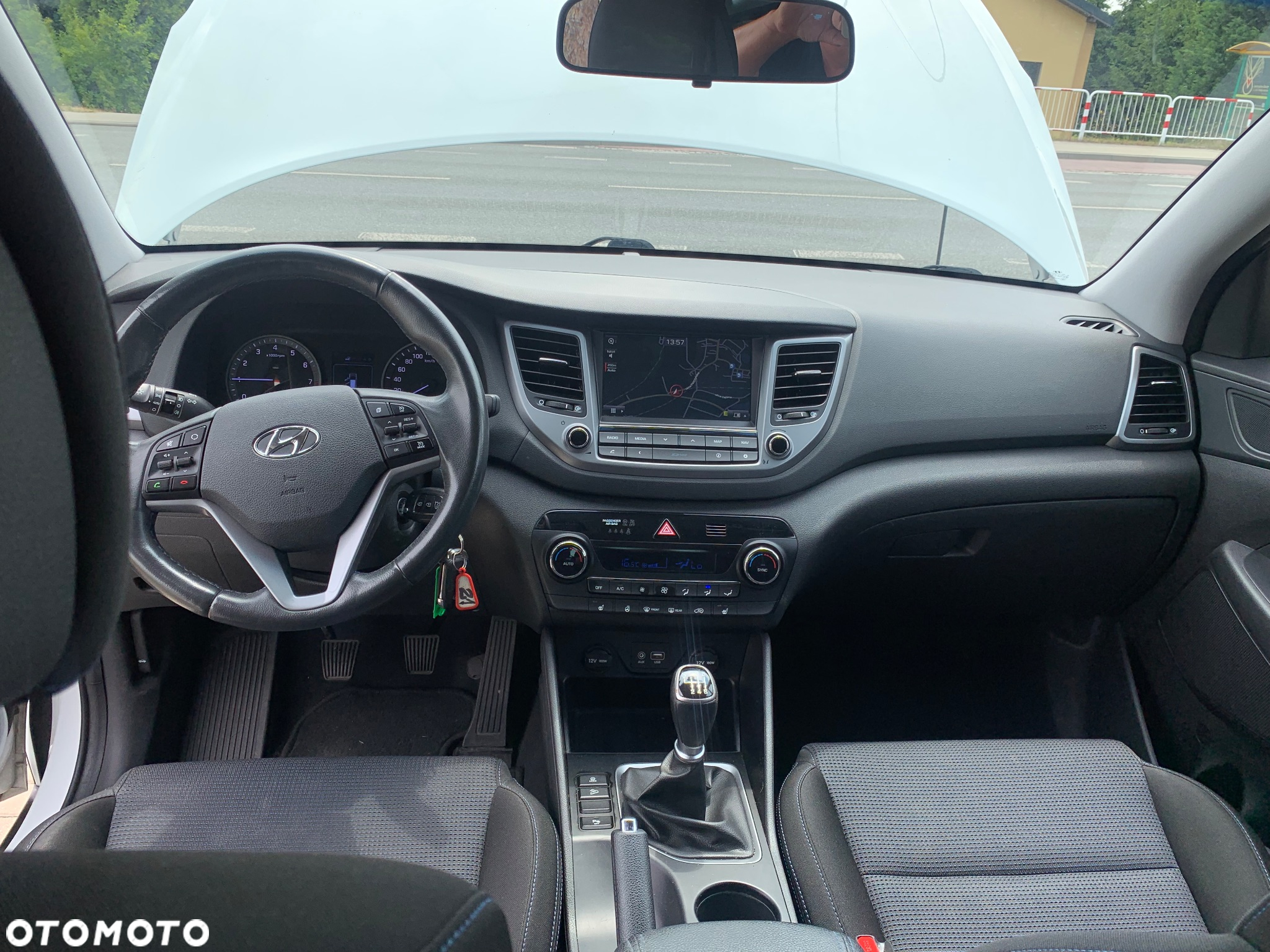 Hyundai Tucson 1.6 T-GDi Comfort 2WD - 14