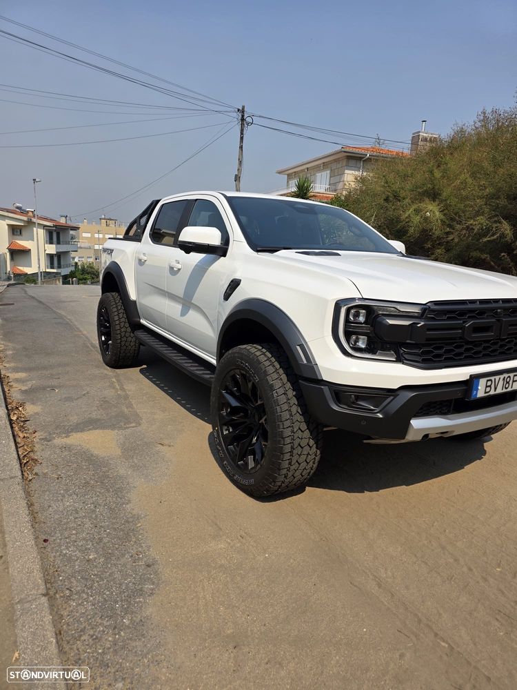 Ford Ranger 3.0 EcoBoost CD Raptor 4WD - 5