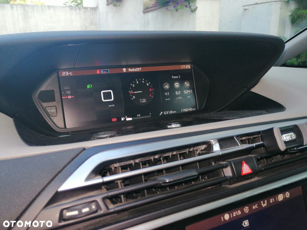 Citroën C4 Picasso 1.6 BlueHDi Shine S&S - 9