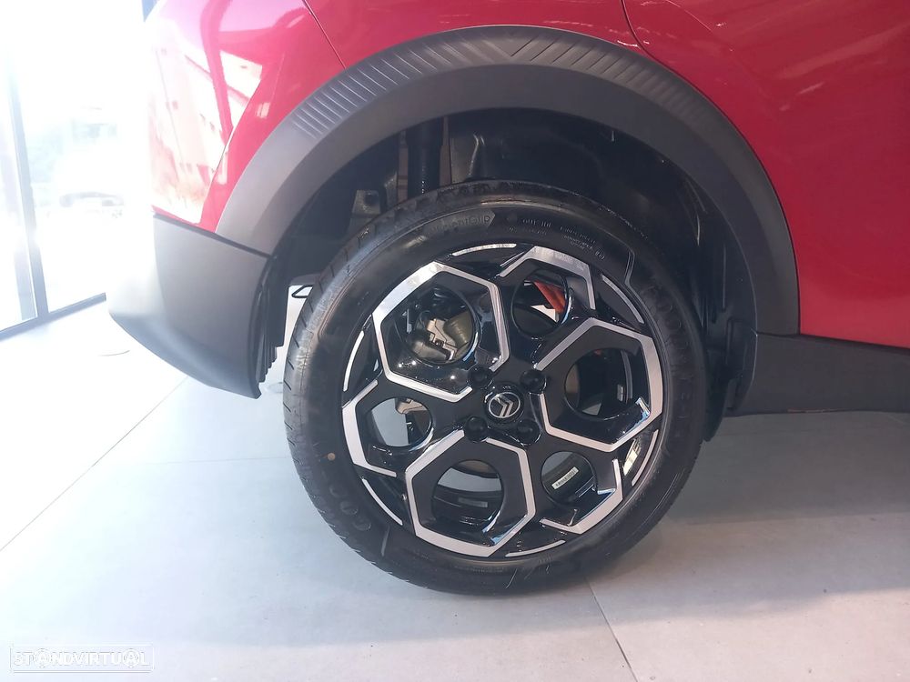 Citroën e-C3 44 kWh Max - 11